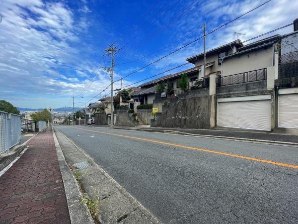 長岡京市光風台の中古一戸建て