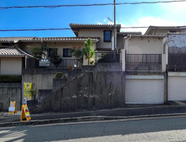 長岡京市光風台の中古一戸建て