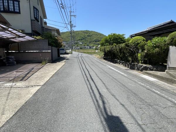長岡京市長法寺清水ケ瀬の中古一戸建