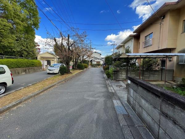 乙訓郡大山崎町字下植野小字宮脇の中古一戸建て