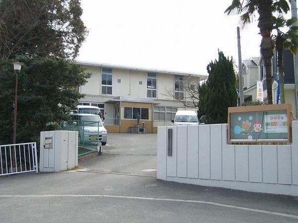 長岡京市奥海印寺太鼓山の土地(長岡カトリック幼稚園)