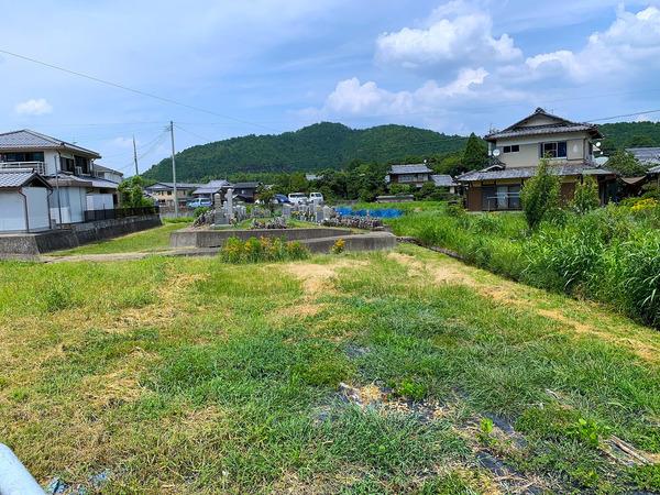 南丹市八木町大薮小溝の売土地