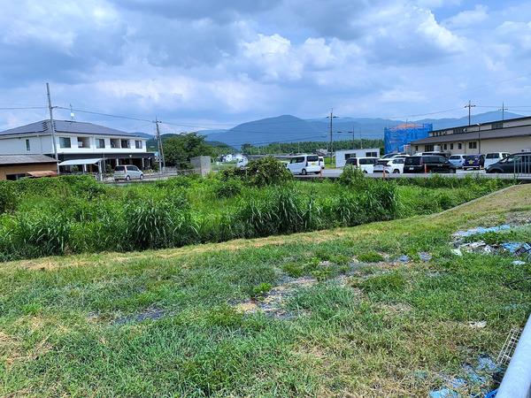 南丹市八木町大薮小溝の土地