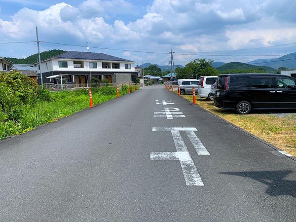 南丹市八木町大薮小溝の土地