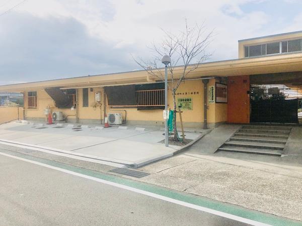 乙訓郡大山崎町字円明寺小字茶屋前の土地(大山崎町大3保育所)