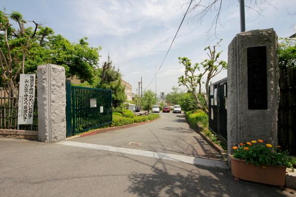 京都市西京区御陵南荒木町の土地(京都市立松陽小学校)