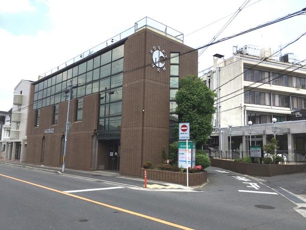 京都市西京区御陵南荒木町の土地(西京都病院)