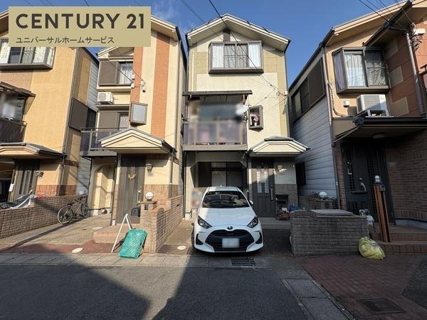 京都市伏見区久我森の宮町の中古一戸建て
