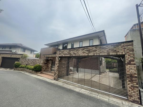 京都市西京区御陵大枝山町１丁目の中古一戸建