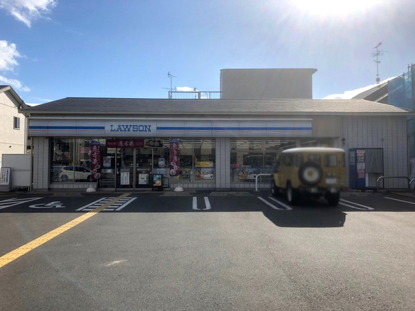 京都市西京区川島玉頭町の土地(ローソン西京川島店)