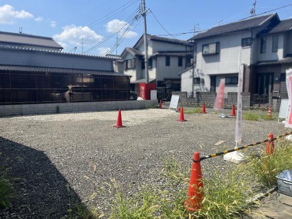 京都市西京区川島玉頭町の土地