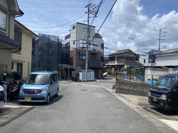 京都市伏見区久我森の宮町の中古一戸建て
