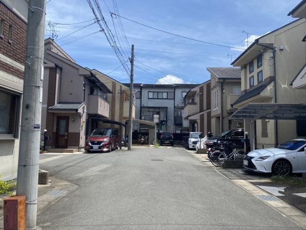 京都市伏見区久我森の宮町の中古一戸建て