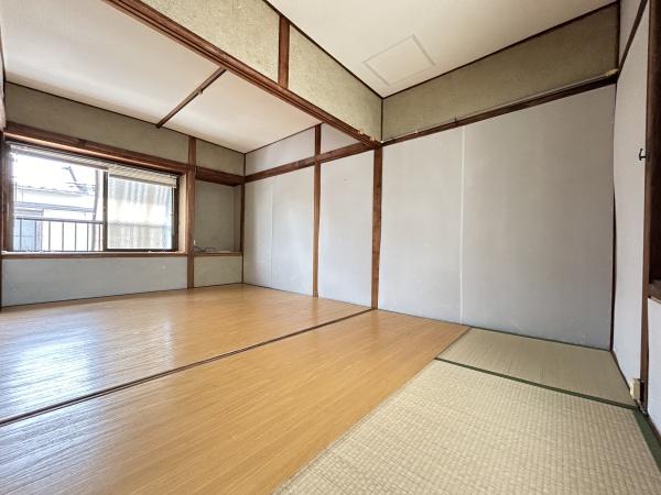 京都市山科区西野大鳥井町の中古一戸建て