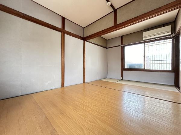 京都市山科区西野大鳥井町の中古一戸建て