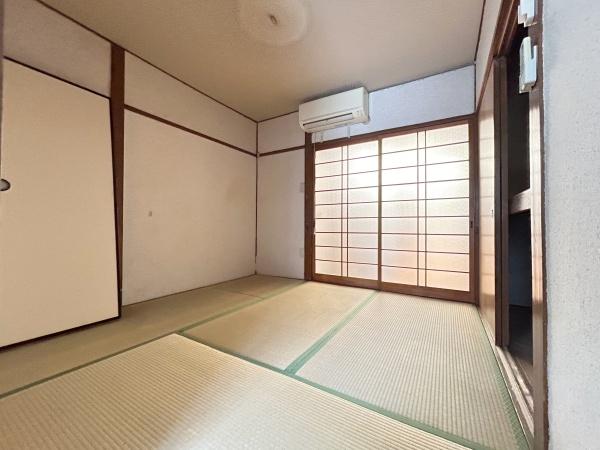 京都市山科区西野大鳥井町の中古一戸建て