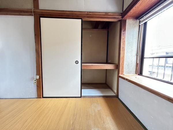 京都市山科区西野大鳥井町の中古一戸建て