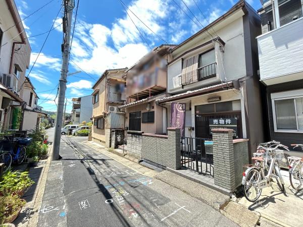 京都市山科区西野大鳥井町の中古一戸建て