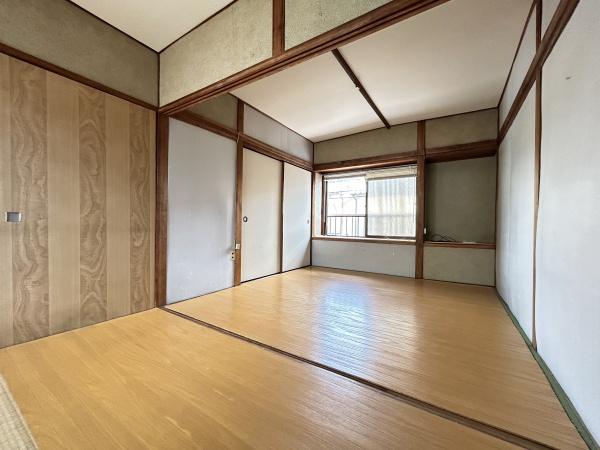 京都市山科区西野大鳥井町の中古一戸建て
