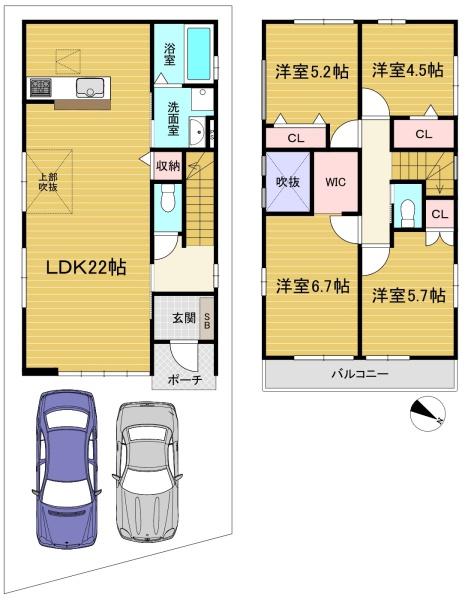 2号地