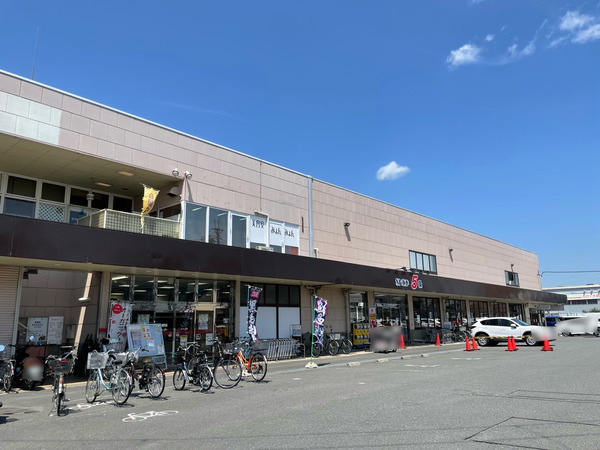 京都市西京区桂乾町の土地(ショップ5条)
