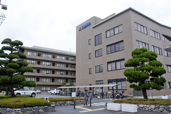 京都市西京区桂乾町の土地(三菱京都病院)