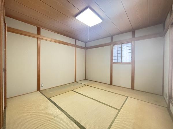 長岡京市井ノ内北内畑の中古一戸建て