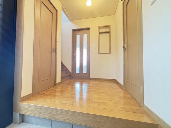 長岡京市井ノ内北内畑の中古一戸建て