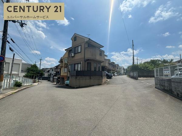 長岡京市井ノ内北内畑の中古一戸建