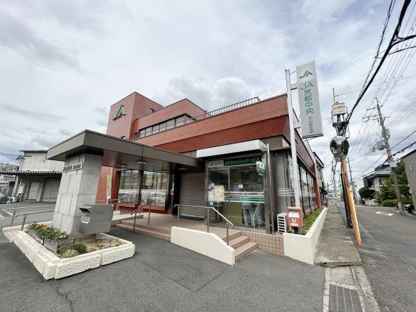 3号地(JA京都中央大山崎支店)