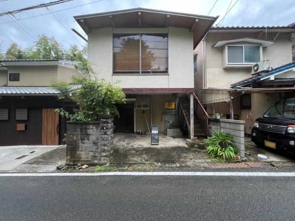 京都市西京区大原野南春日町の売土地