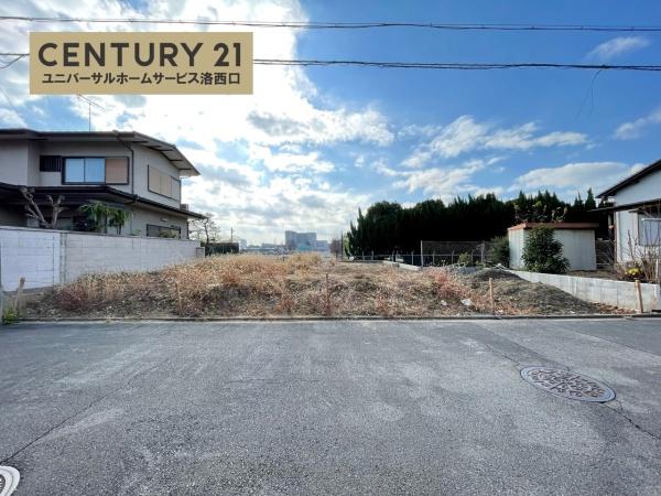 京都市西京区下津林佃の売土地