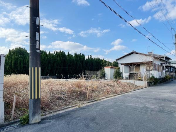 京都市西京区下津林佃の売土地