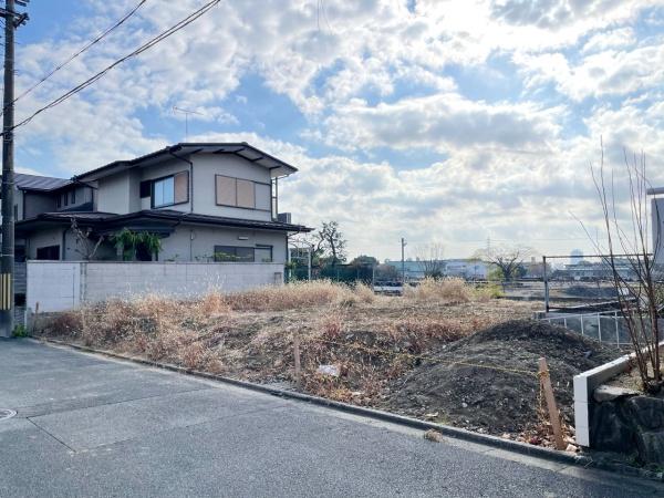 京都市西京区下津林佃の売土地