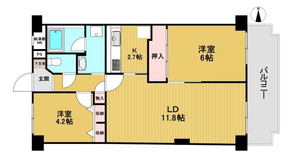 エクセランス向日町