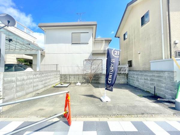 長岡京市神足２丁目の売土地