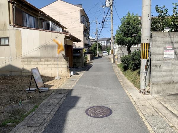 京都市西京区大枝東長町の新築一戸建