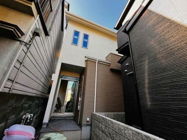 京都市西京区大枝東長町の新築一戸建