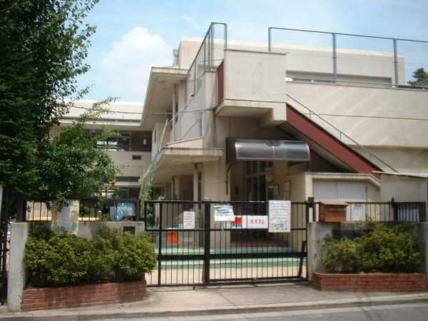 長岡天神ハイツ4号棟(新田保育所)