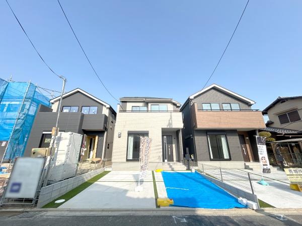 京都市西京区大原野上里鳥見町の新築一戸建