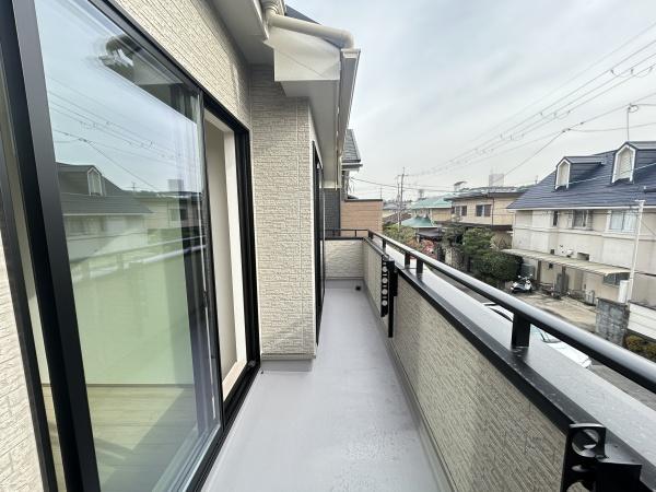 京都市西京区大原野上里鳥見町の新築一戸建