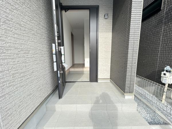 京都市西京区大原野上里鳥見町の新築一戸建