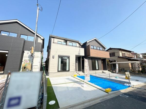 京都市西京区大原野上里鳥見町の新築一戸建