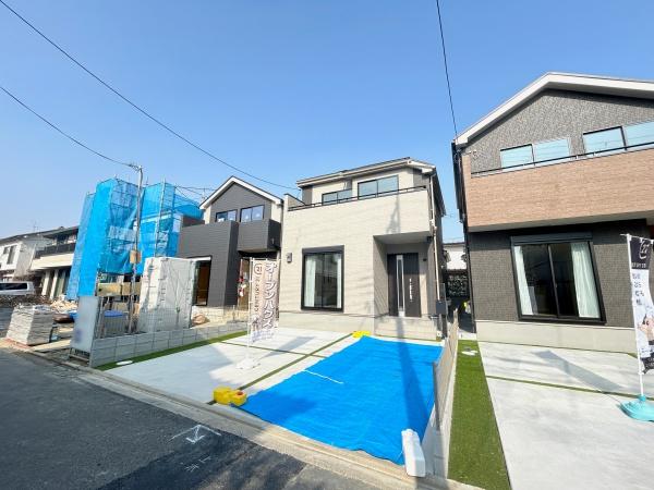 京都市西京区大原野上里鳥見町の新築一戸建