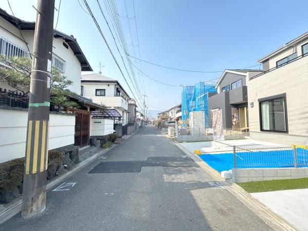 京都市西京区大原野上里鳥見町の新築一戸建