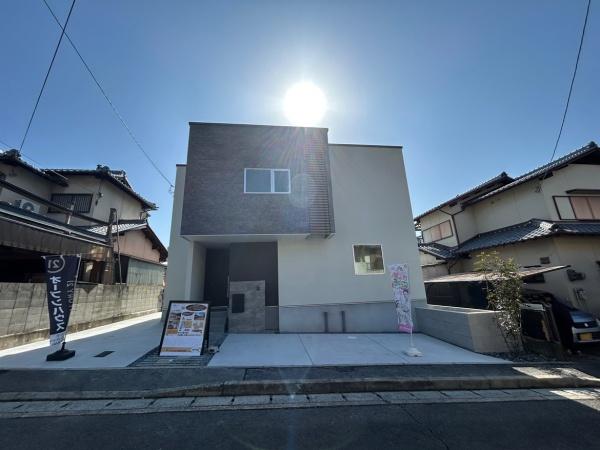 長岡京市河陽が丘２丁目の新築一戸建