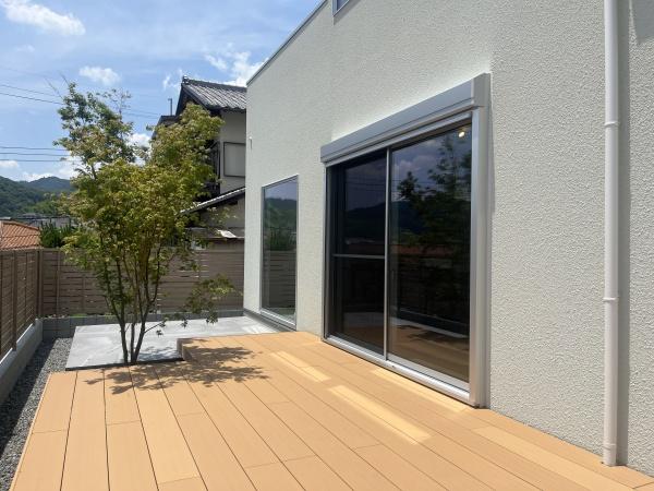 長岡京市河陽が丘２丁目の新築一戸建