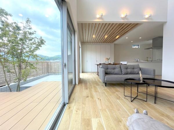長岡京市河陽が丘２丁目の新築一戸建