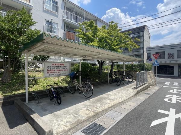 長岡天神ハイツ11棟