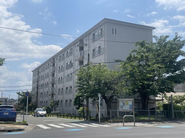 長岡天神ハイツ11棟